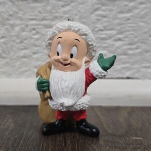 ELMER FUDD as Santa Claus Hallmark Looney Tunes Ornament 1993 Vintage